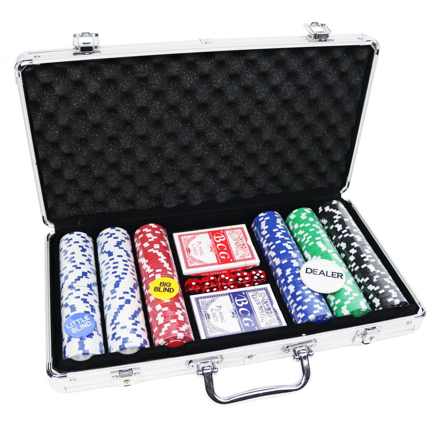 poker set