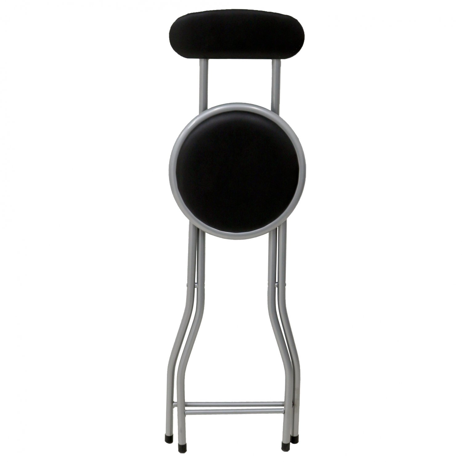 padded folding bar stools