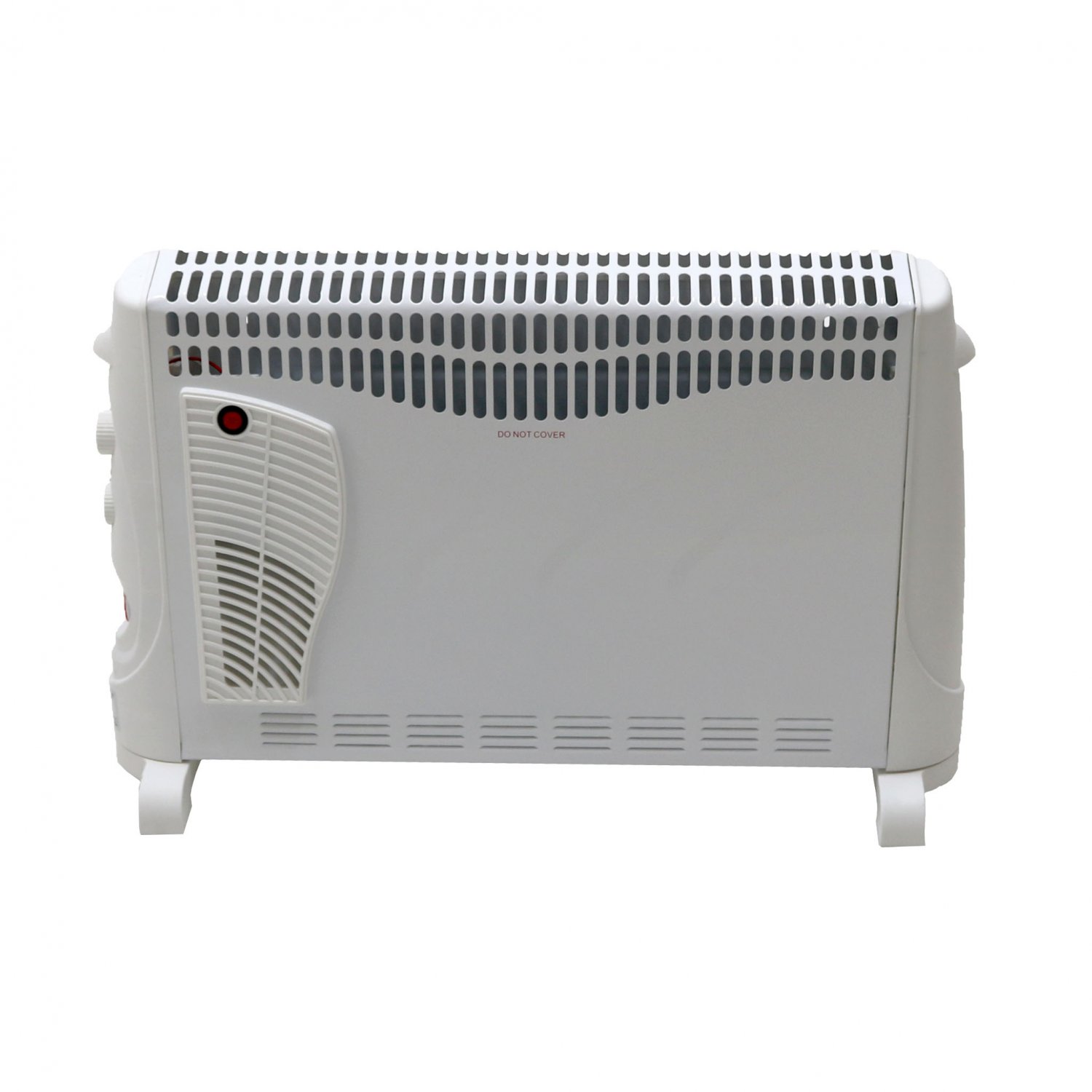 3 Heat Settings Turbo and Timer Oypla 2kW Convector Heater 