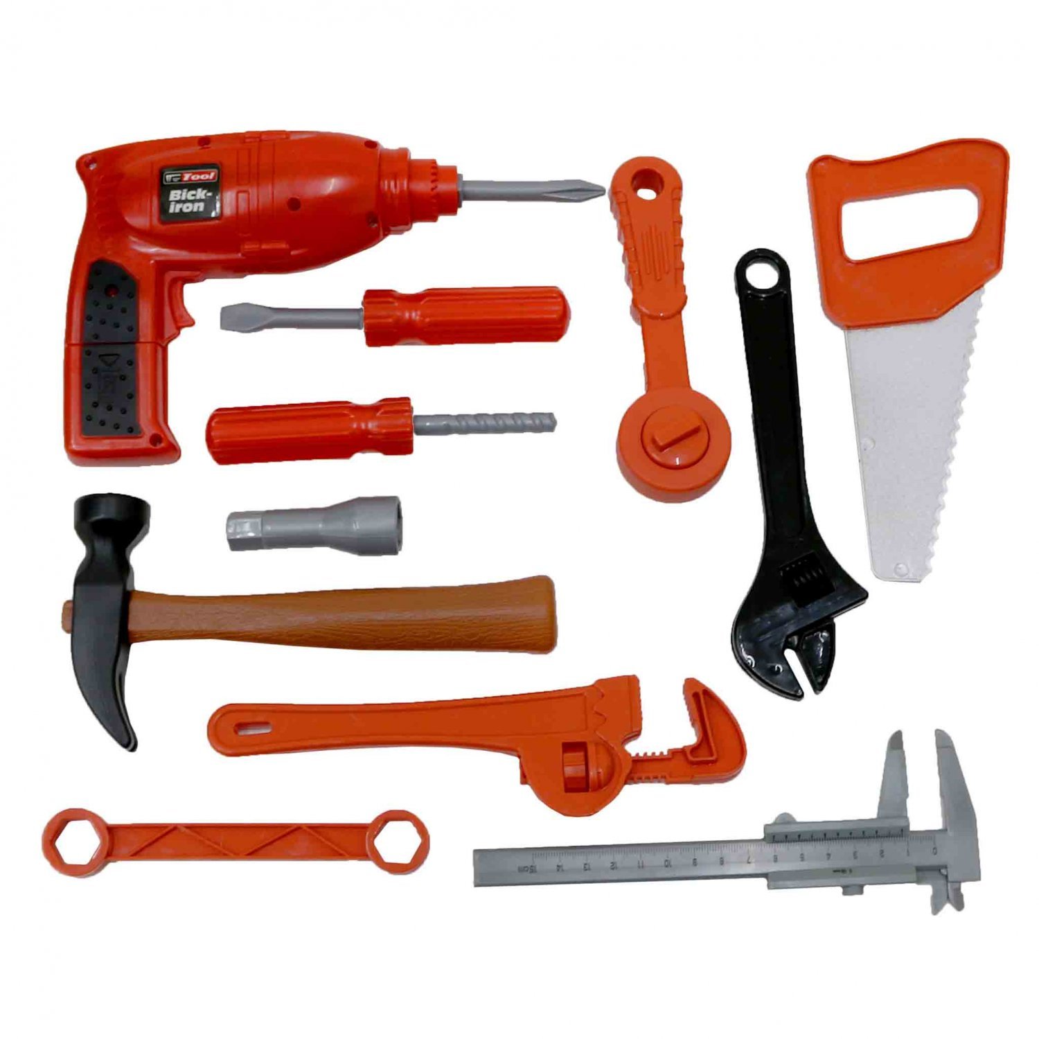 bunnings toy tool set