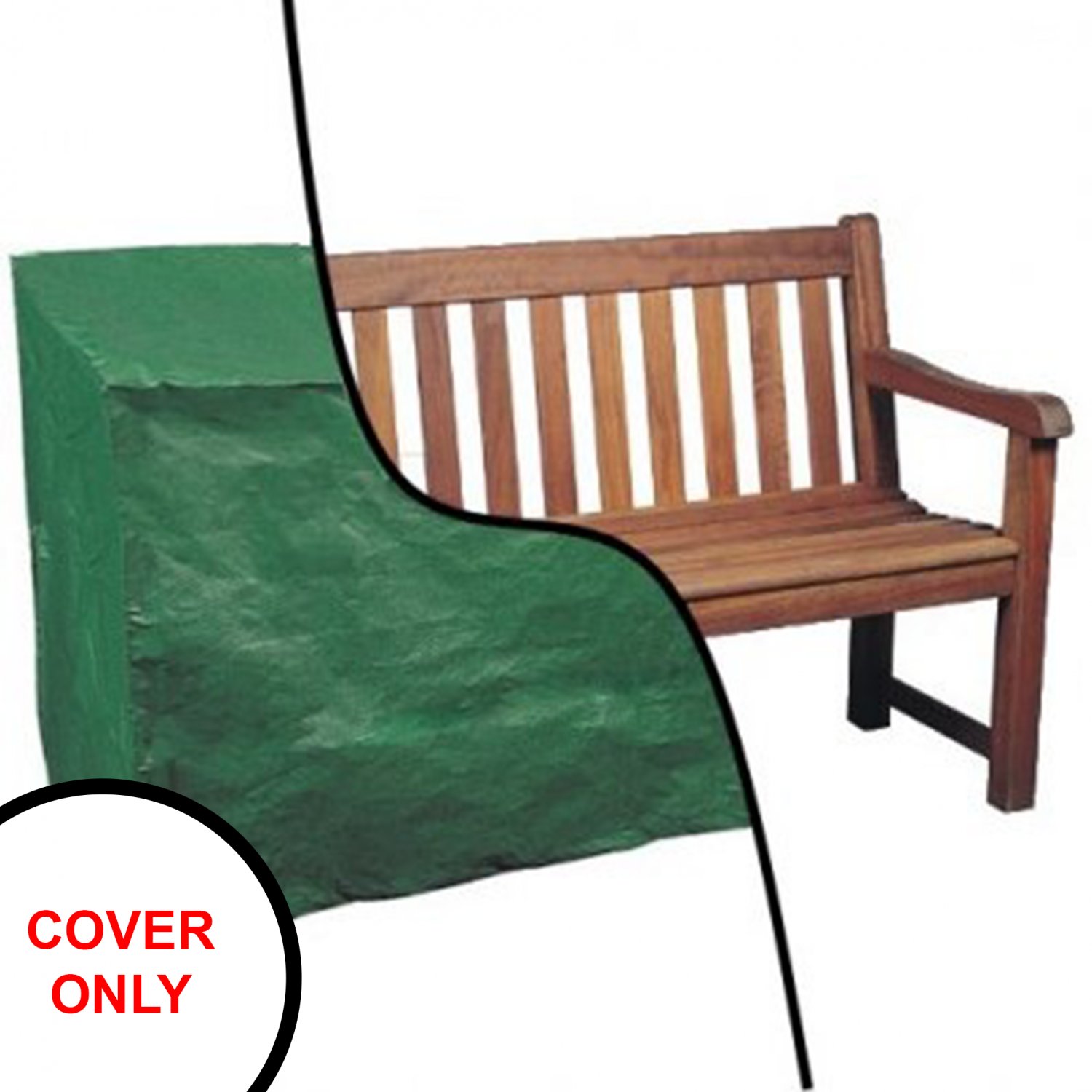 4 Seater Bench Seat Cover, Waterproof Seat Covers For Garden Furniture