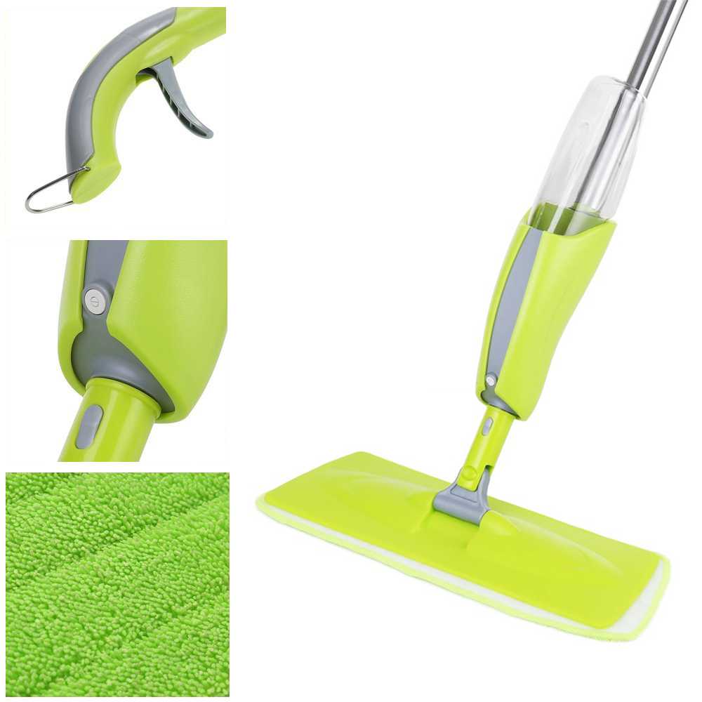 Sweep cleaner. Water Spray Mop. Mop 2. Швабра поворотной платформой (на 180 градусов).. Пылесос Mop 2 светло голубые участки на карте.