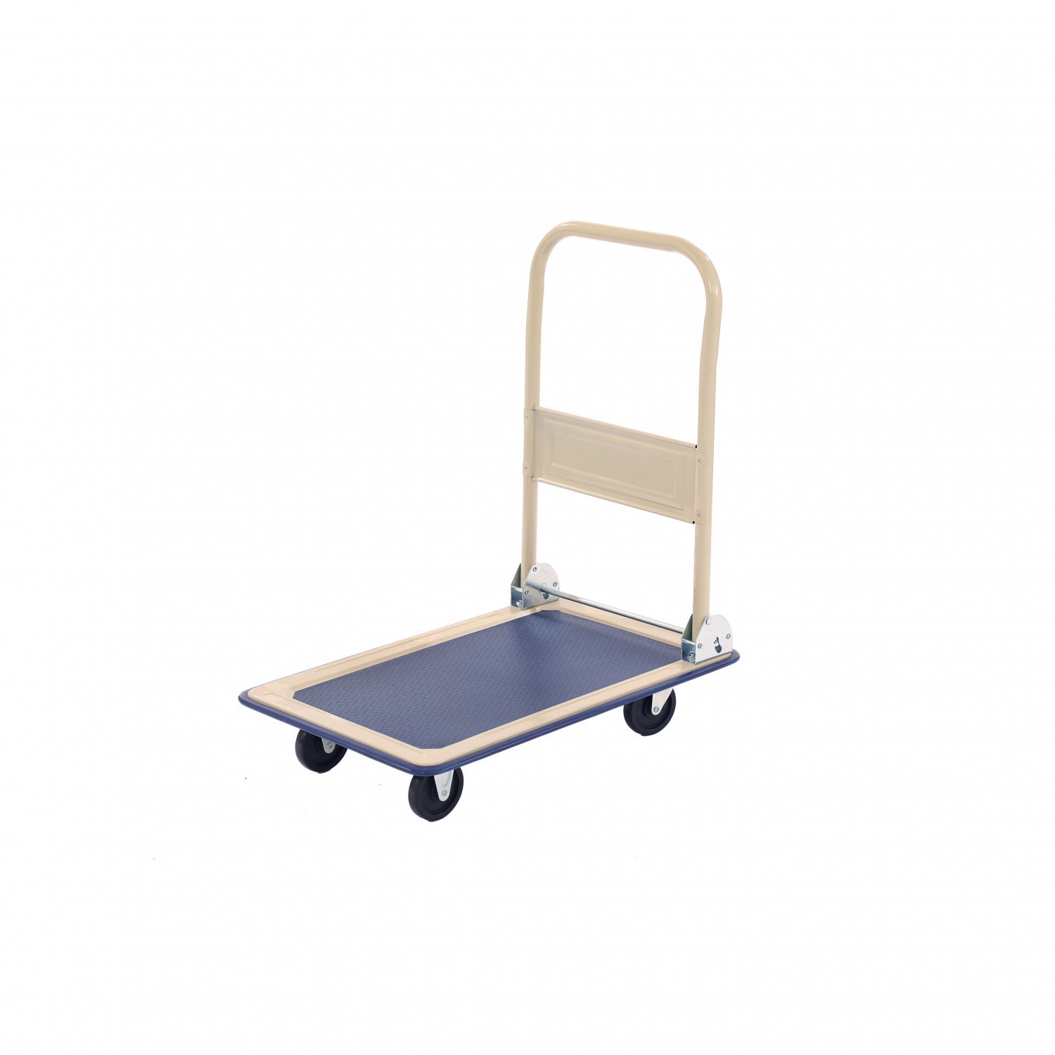 Renewed Silver One Size Pack-N-Roll 87-306-917 Portable Hand Truck 