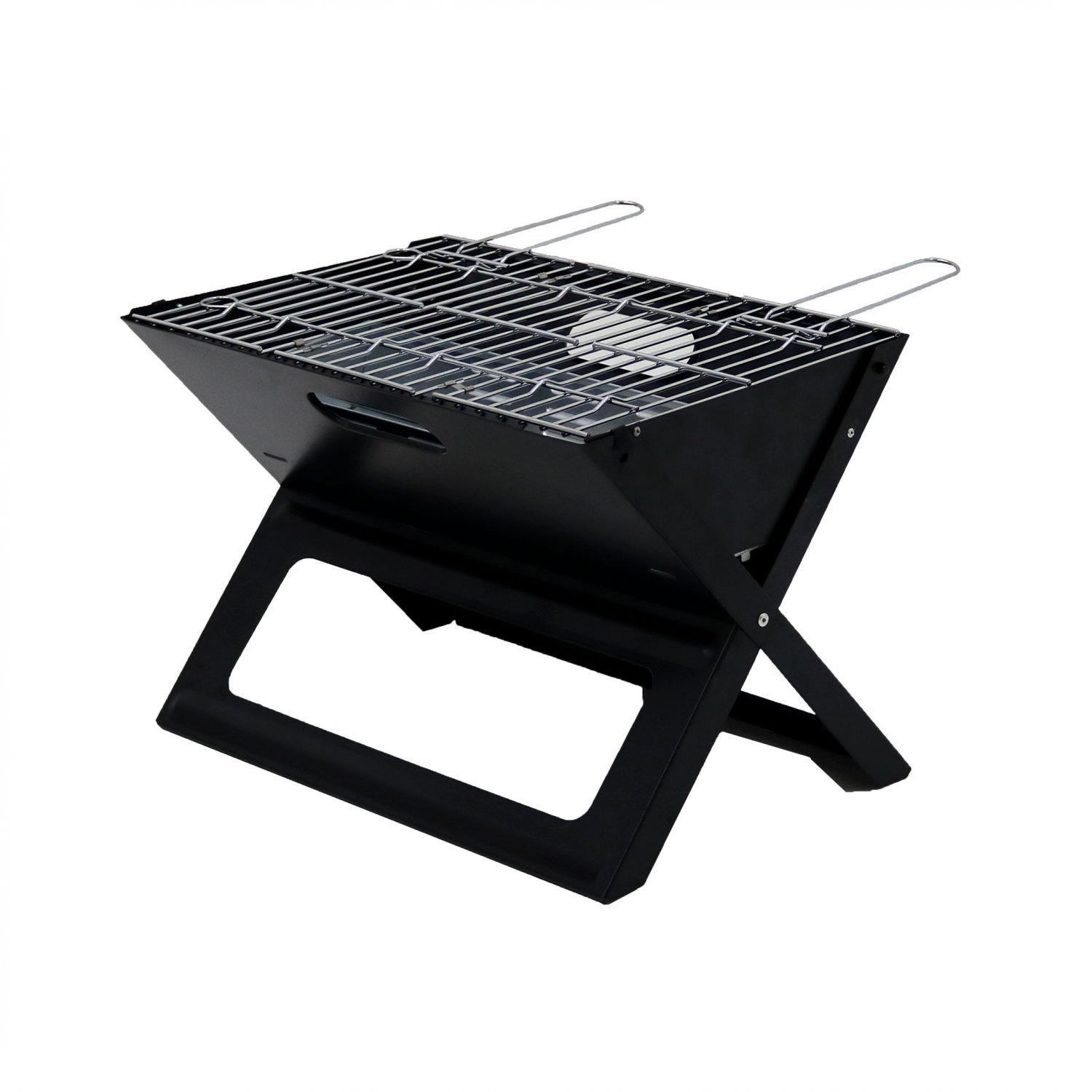 Folding Portable Picnic Camping BBQ Barbecue Grill - £19 ...