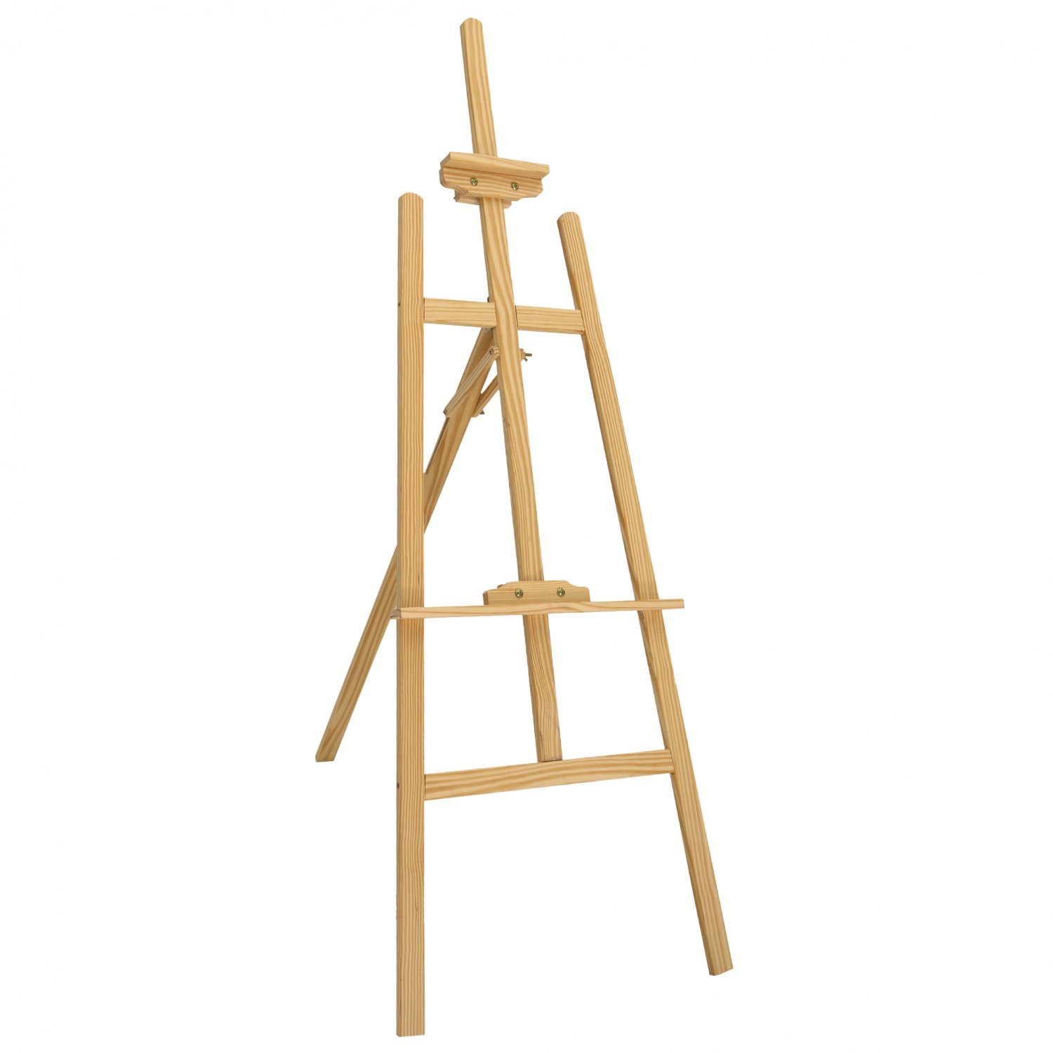 Oypla 5ft Wooden Tripod Easel Shop Online Today