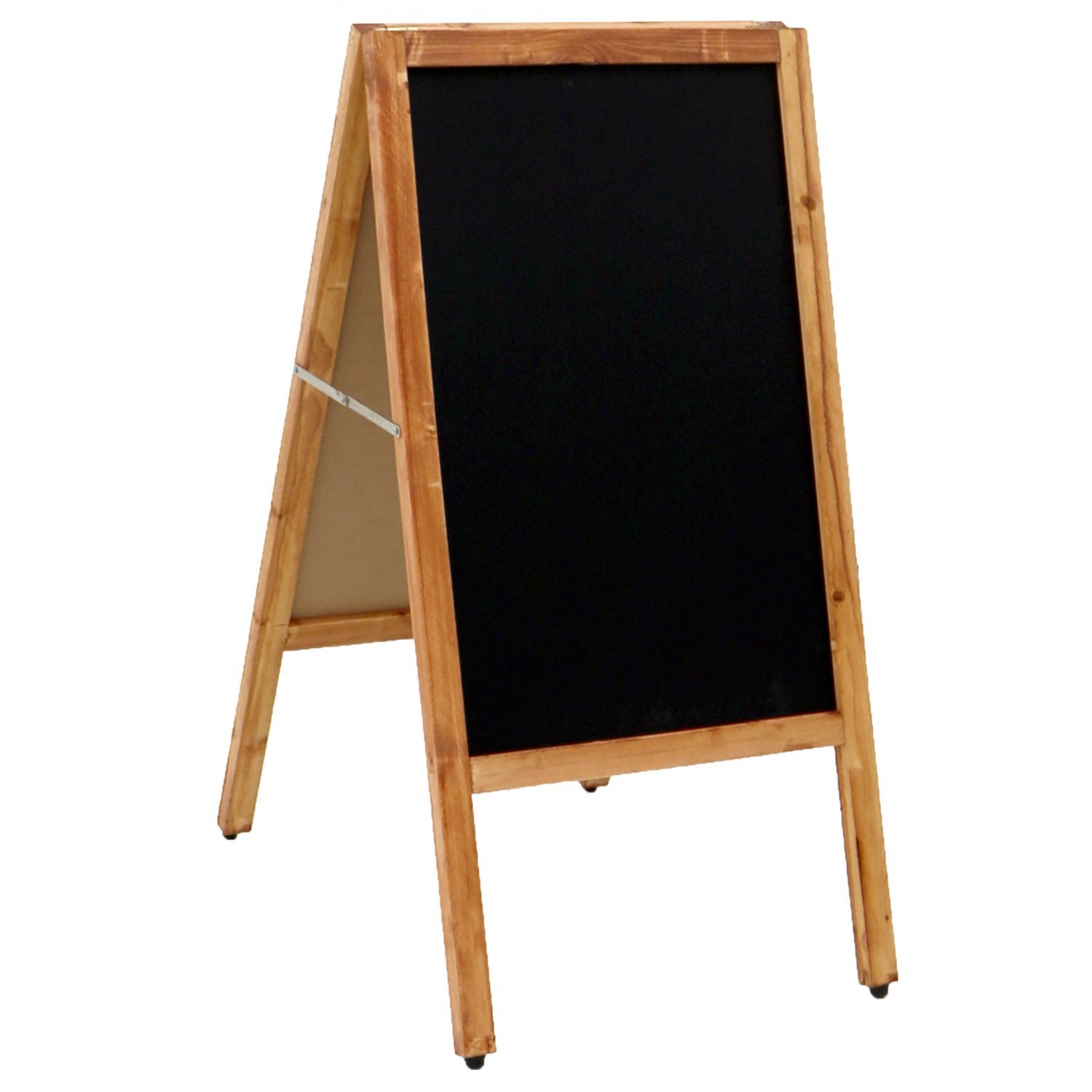 Wooden Chalkboard Blackboard Pavement Display Sign A Board 21 99 Oypla Stocking The Very Best In Toys Electrical Furniture Homeware Garden Gifts And Much More