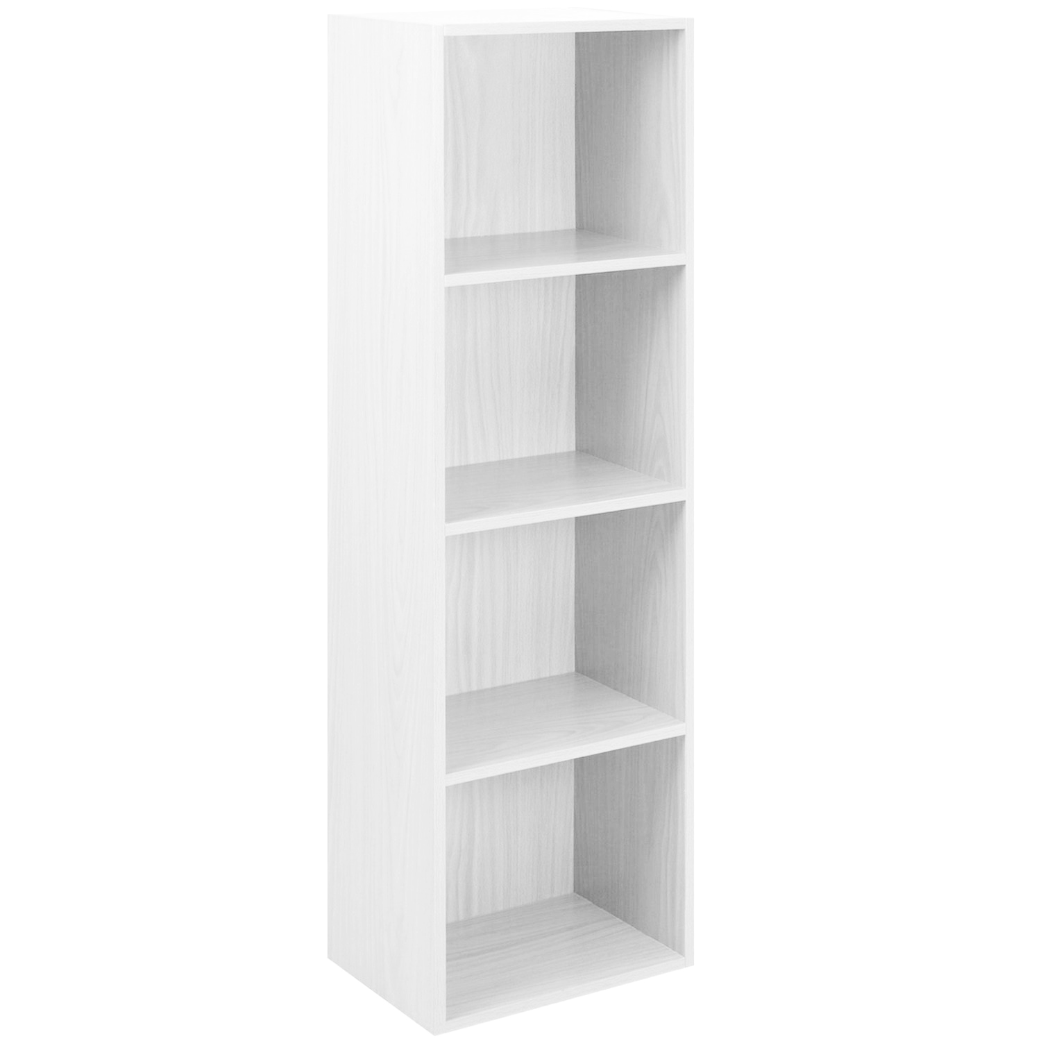 toy shelf white