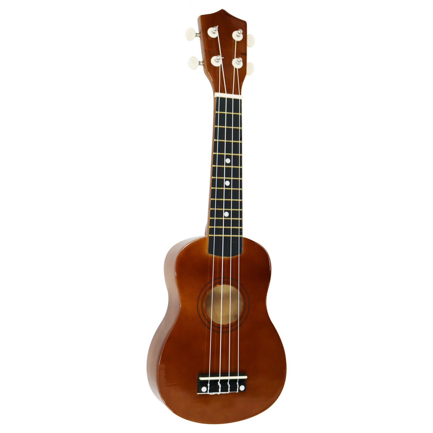 21" Soprano 4 String Ukulele with Carry Bag - £17.99 : Oypla - Stocking the very best in Toys