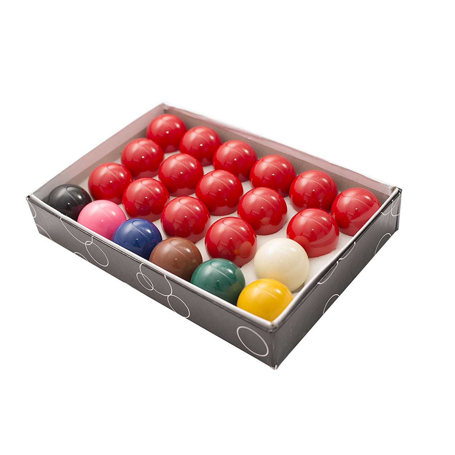 Oypla Full Size Snooker Ball Set Shop Online Today