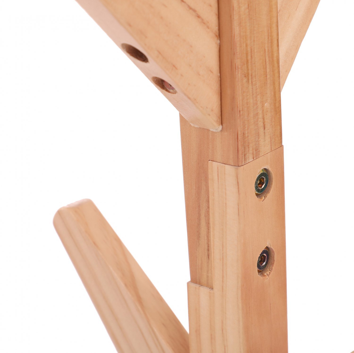 Oypla | Wooden Coat Stand | Shop Online Today