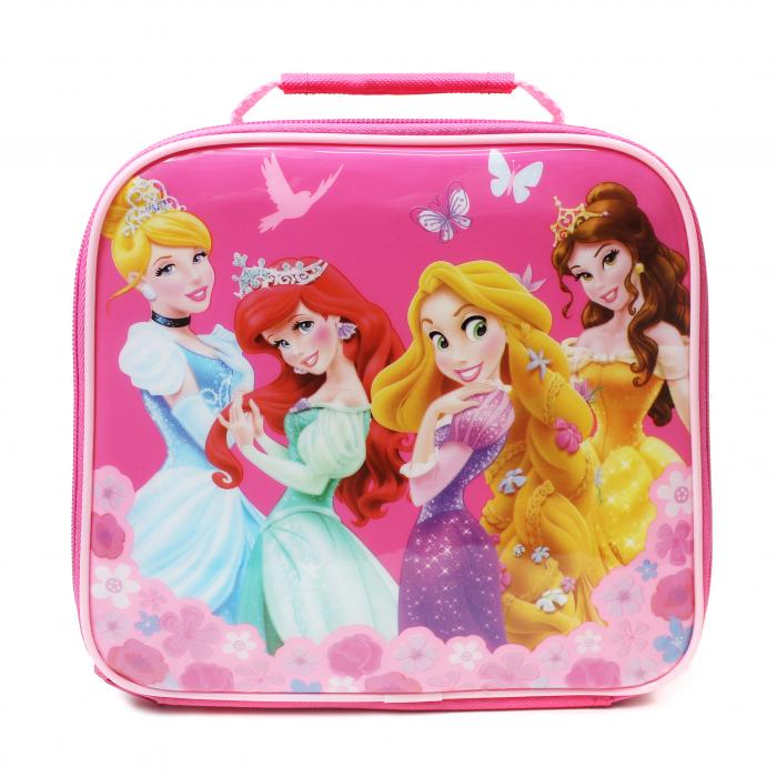 Disney Princess Moments School Lunch Bag Box £9.99